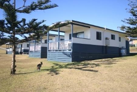 Potato Point Beachcomber Holiday Park חדר תמונה