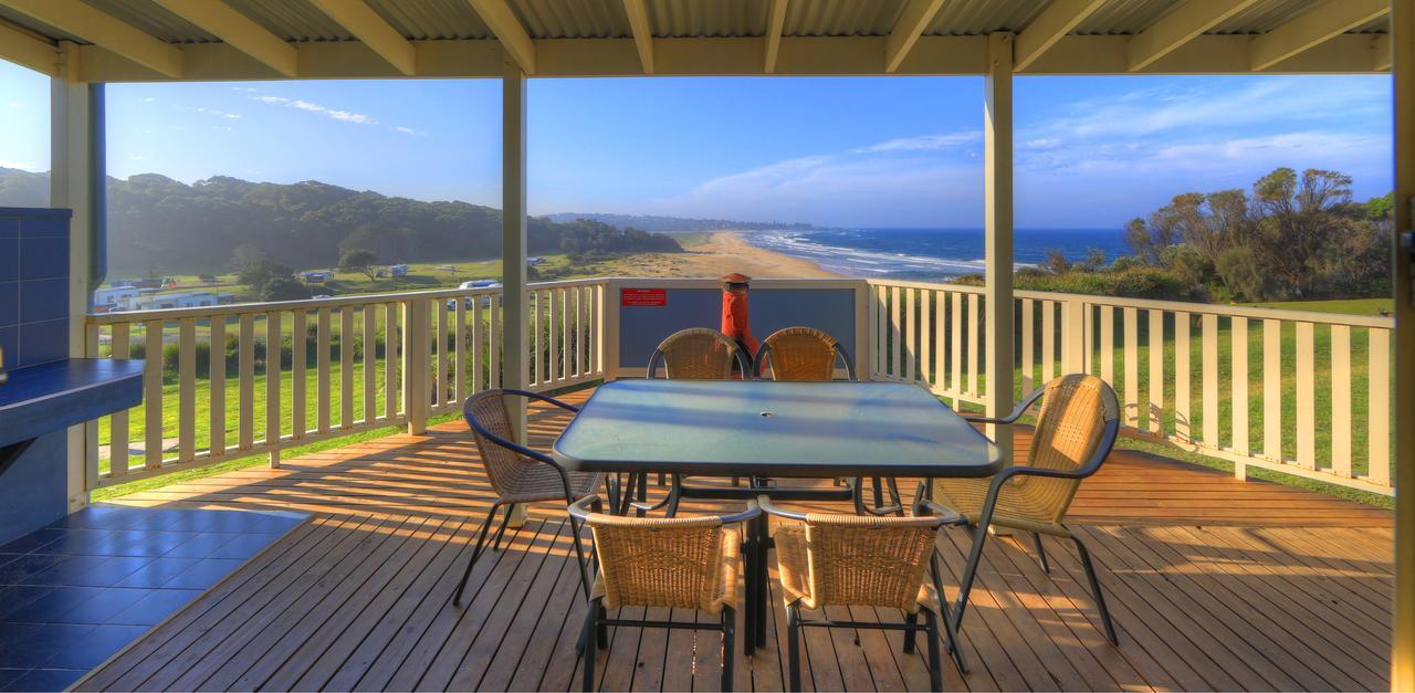 Potato Point Beachcomber Holiday Park מראה חיצוני תמונה