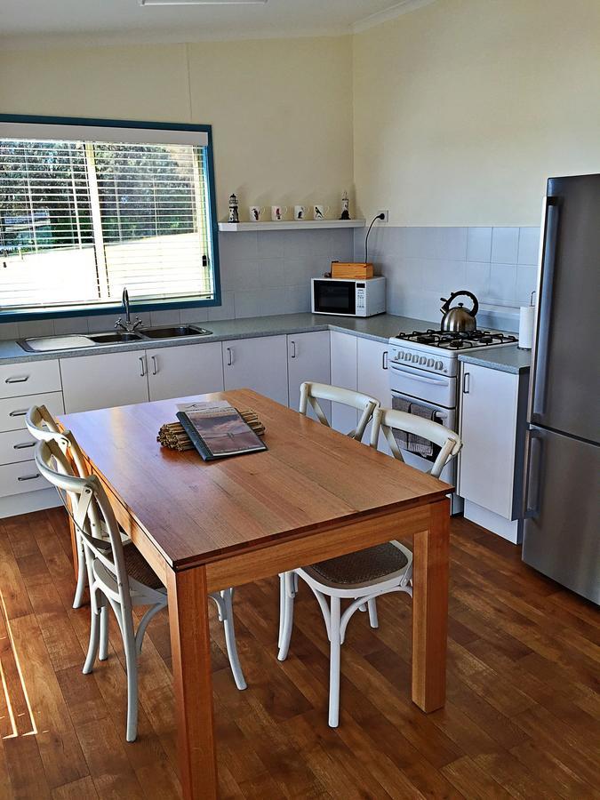 Potato Point Beachcomber Holiday Park מראה חיצוני תמונה
