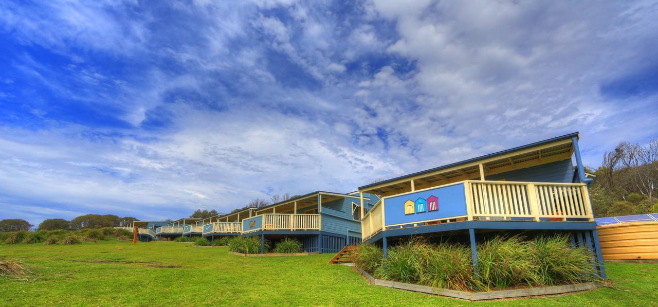Potato Point Beachcomber Holiday Park מראה חיצוני תמונה
