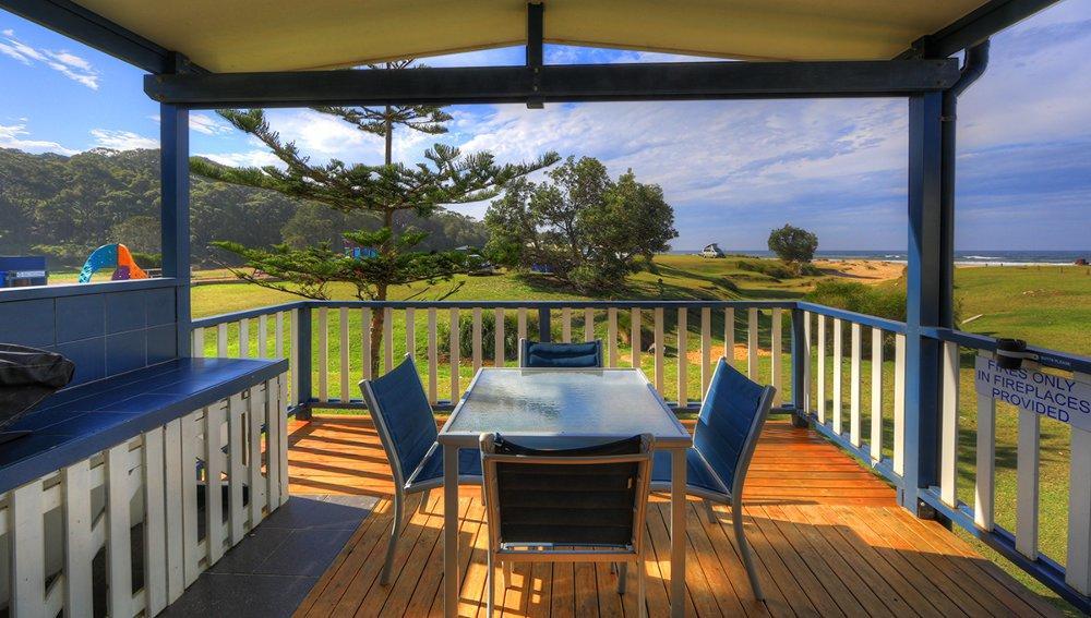 Potato Point Beachcomber Holiday Park מראה חיצוני תמונה